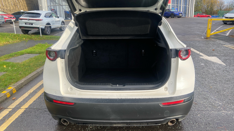 Mazda Cx-30 2.0 Skyactiv-X MHEV GT Sport 5dr Auto Petrol Hatchback